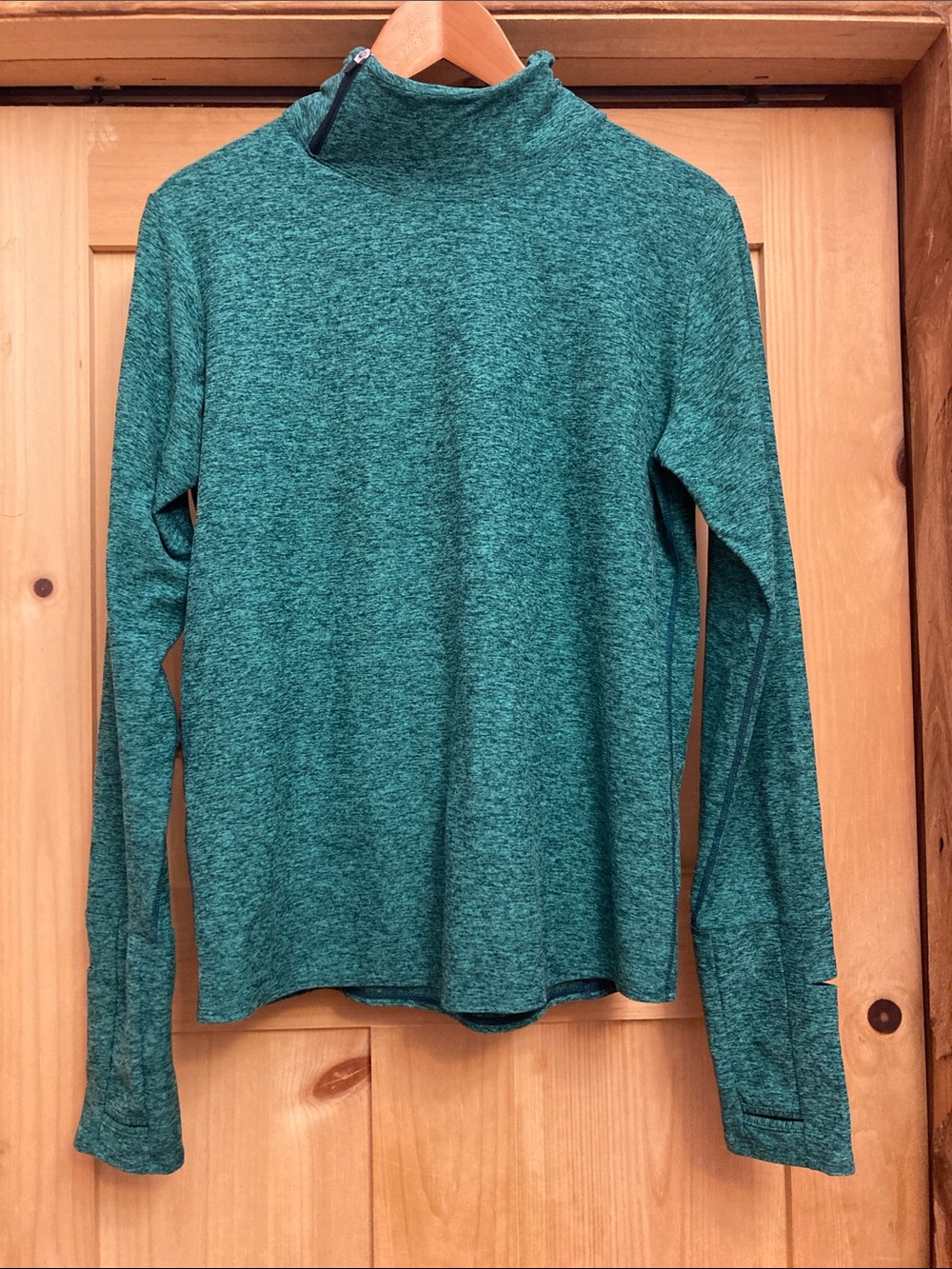 Oiselle Lux Side Zip